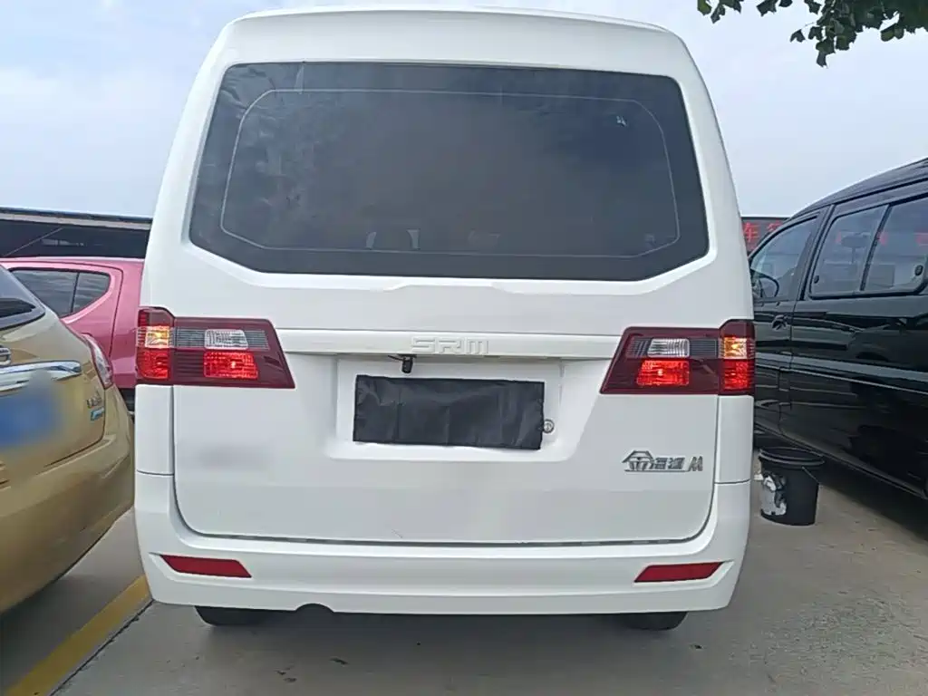 Jinbei Golden Sea Lion M Classic 2024 2024 1.5L Engineering Lion Passenger Van 6-seater