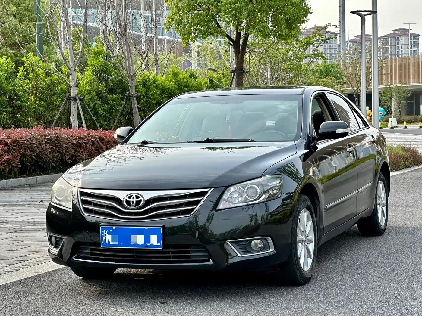 Toyota Camry 2013 200G Classic Luxury Edition