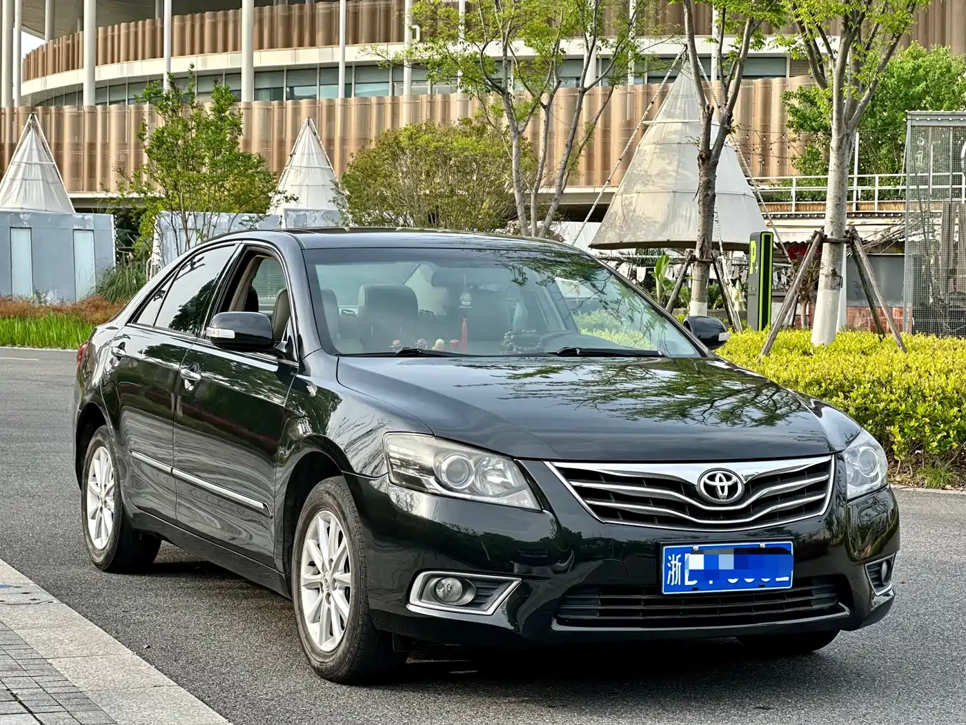 Toyota Camry 2013 200G Classic Luxury Edition фото 3