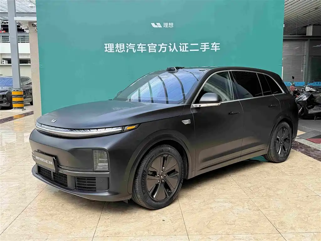 Li Auto L7 2024