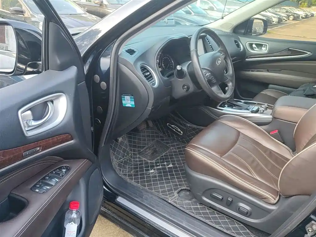 Infiniti QX60 (Import) 2022 2020 2.5 S/C Hybrid 2WD Excellence Edition