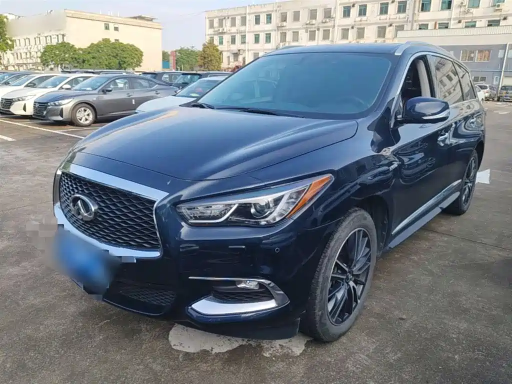 Infiniti QX60 (Import) 2022 2020 2.5 S/C Hybrid 2WD Excellence Edition
