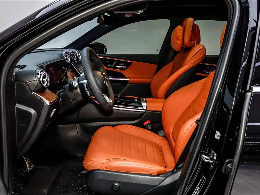 Mercedes-Benz GLC 2024 Facelift GLC 300 L 4MATIC Sport 5-seater фото 9