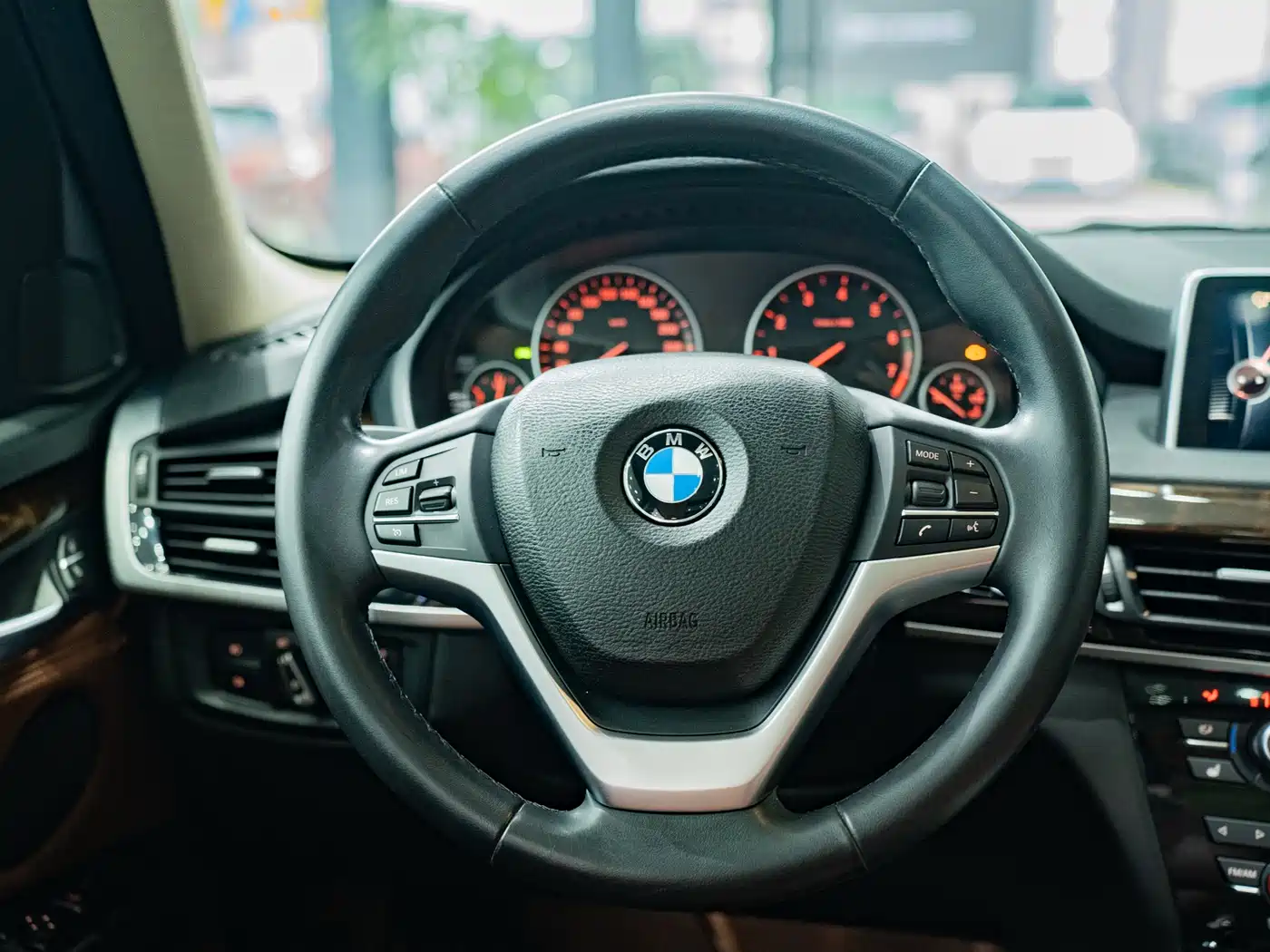 BMW X5 (Import) 2014 xDrive35i Elegance фото 25