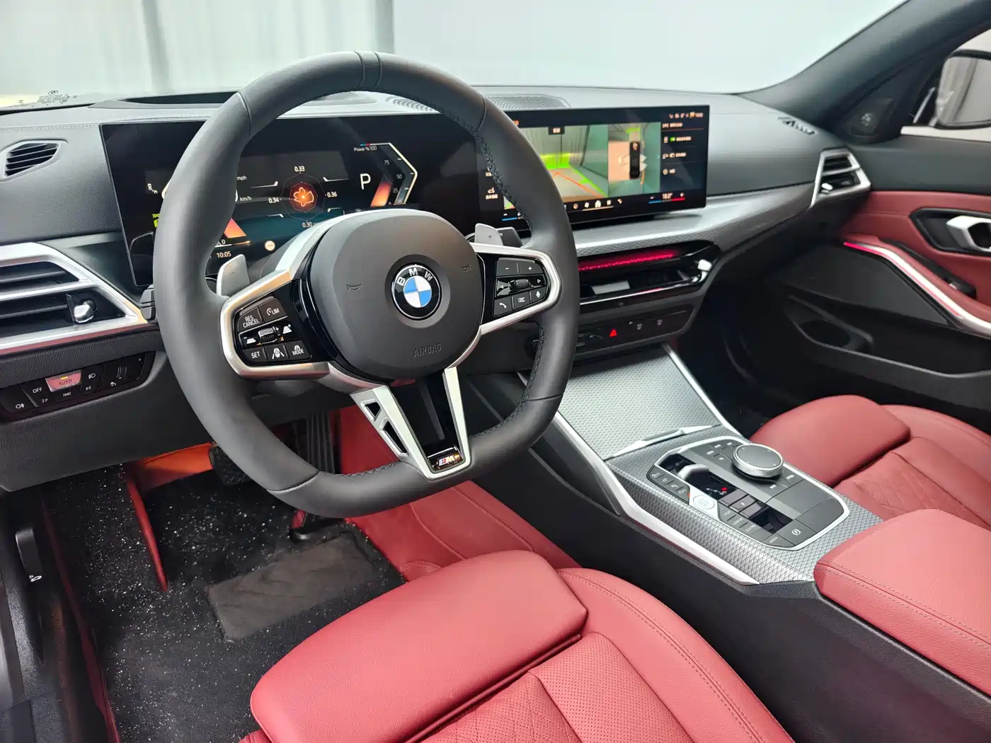 BMW 3 Series 2025 330Li Premium M Sport Night Edition фото 10