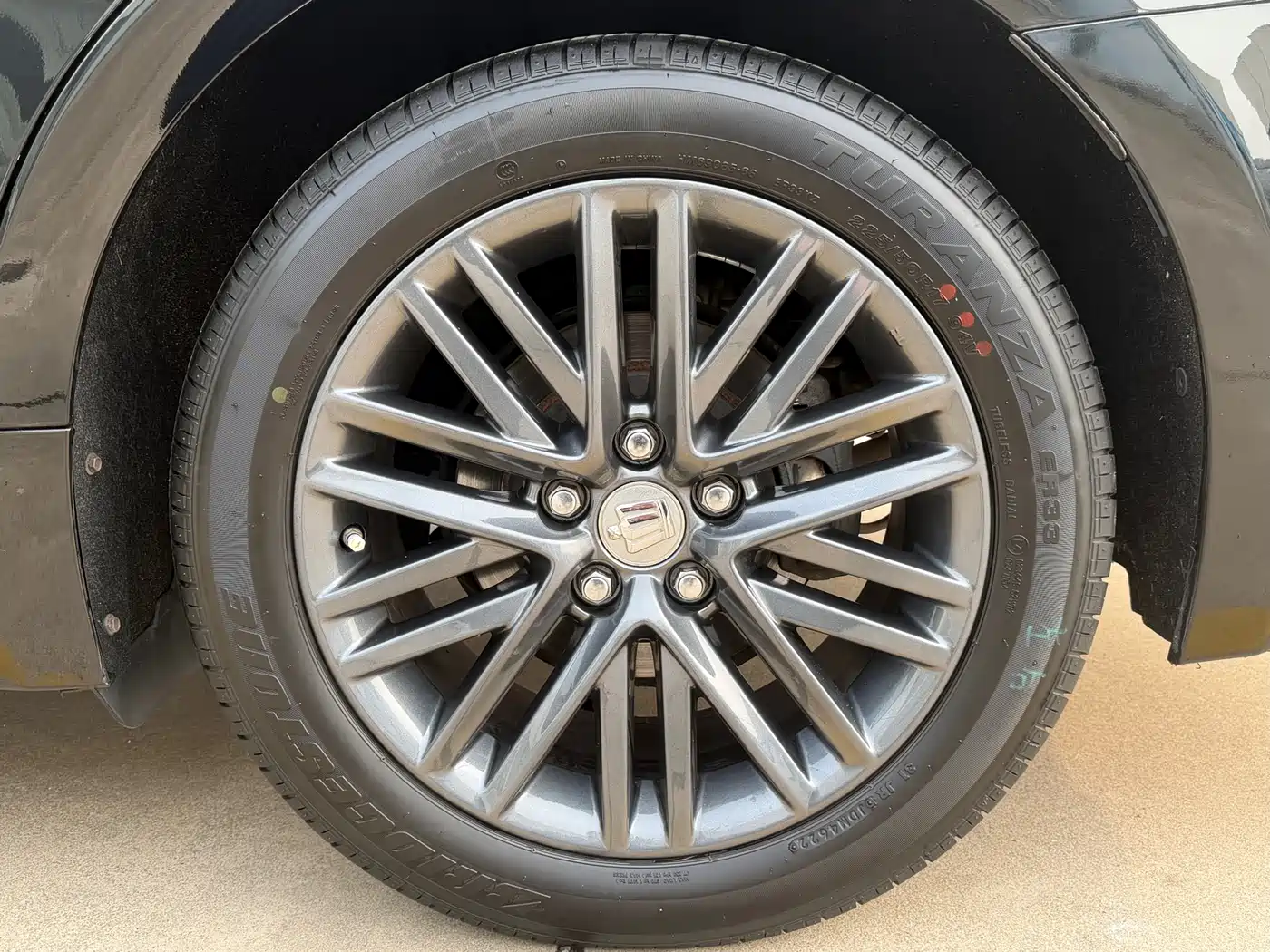 Toyota Crown 2017 2.0T Sport Edition фото 15