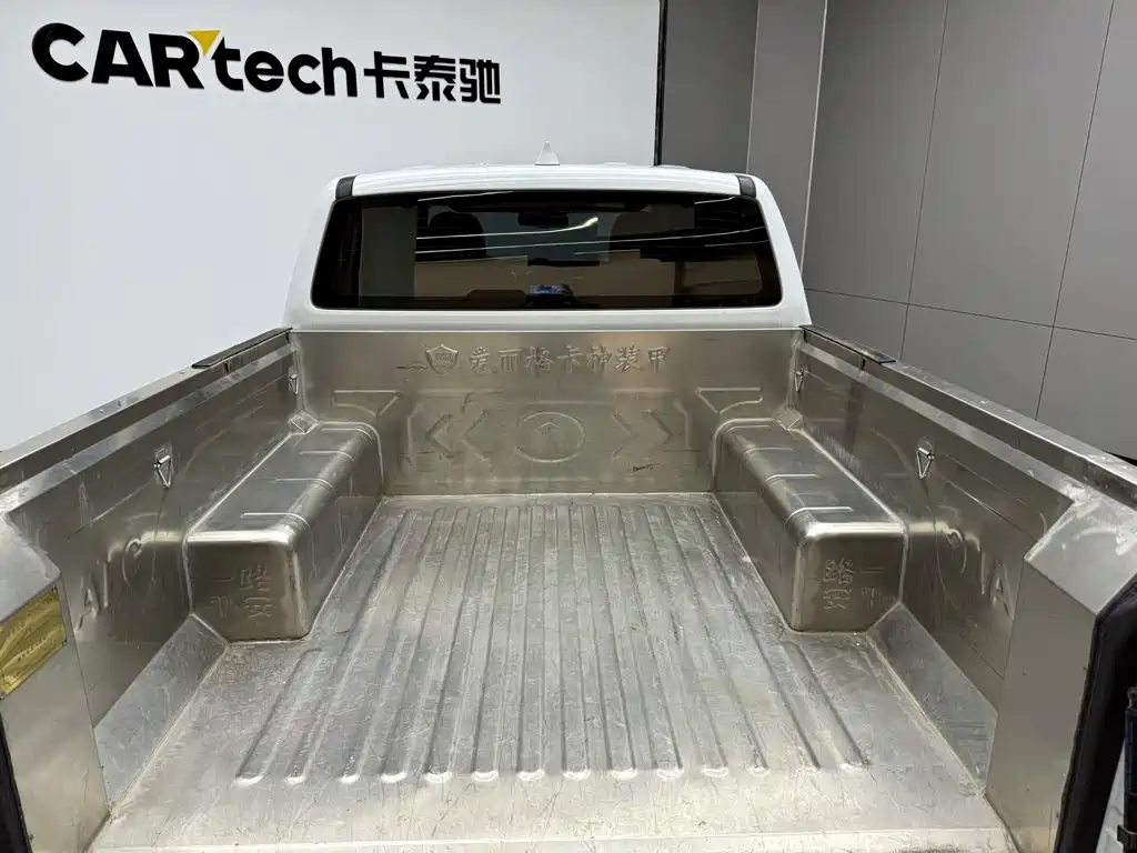 Great Wall Pao 2020 2019 2.0T Automatic Gasoline 4WD Sport GW4C20B