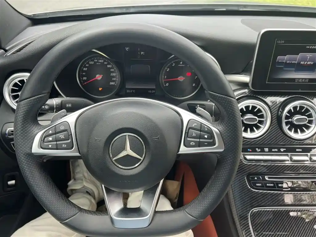 Mercedes-Benz C-Class 2016 C 200 Sport фото 14