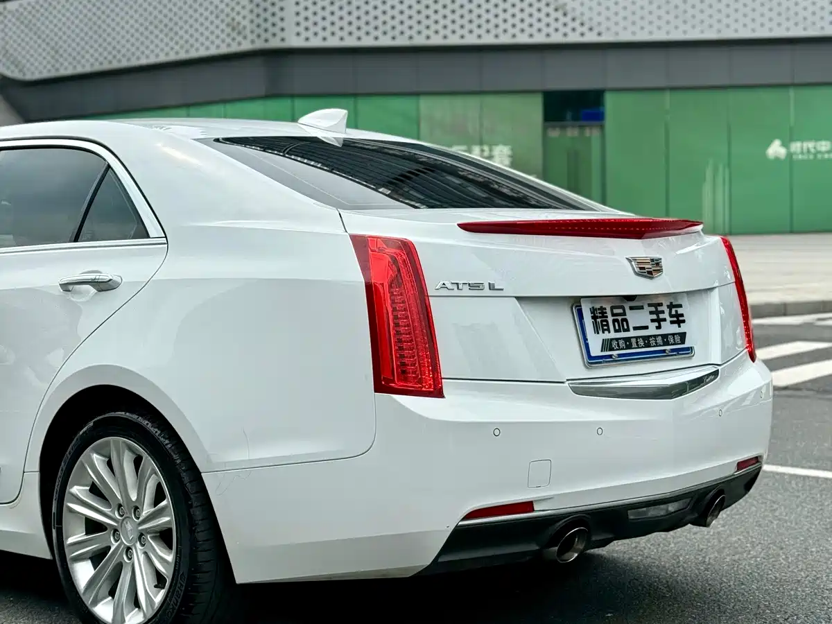 Cadillac ATS-L 2019 2017 28T Fashion
