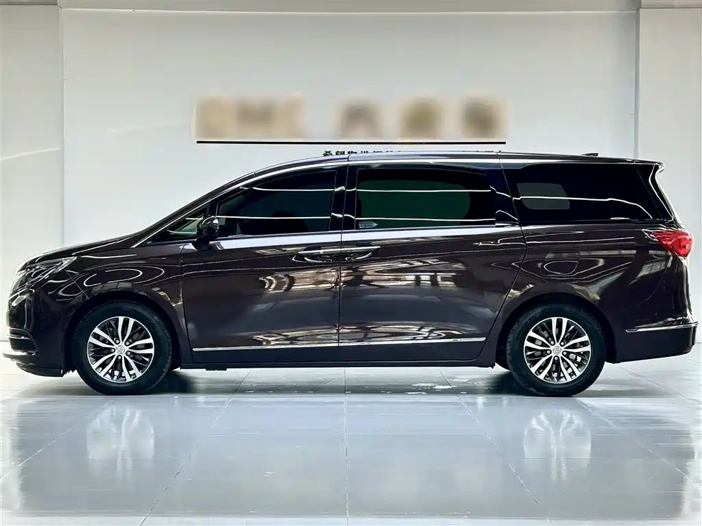 Buick GL8 2018 ES 28T Flagship Type China VI фото 4