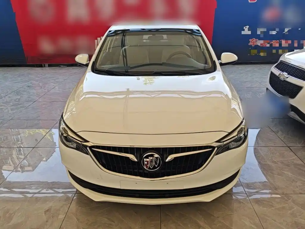 Фото 3 - Buick Excelle