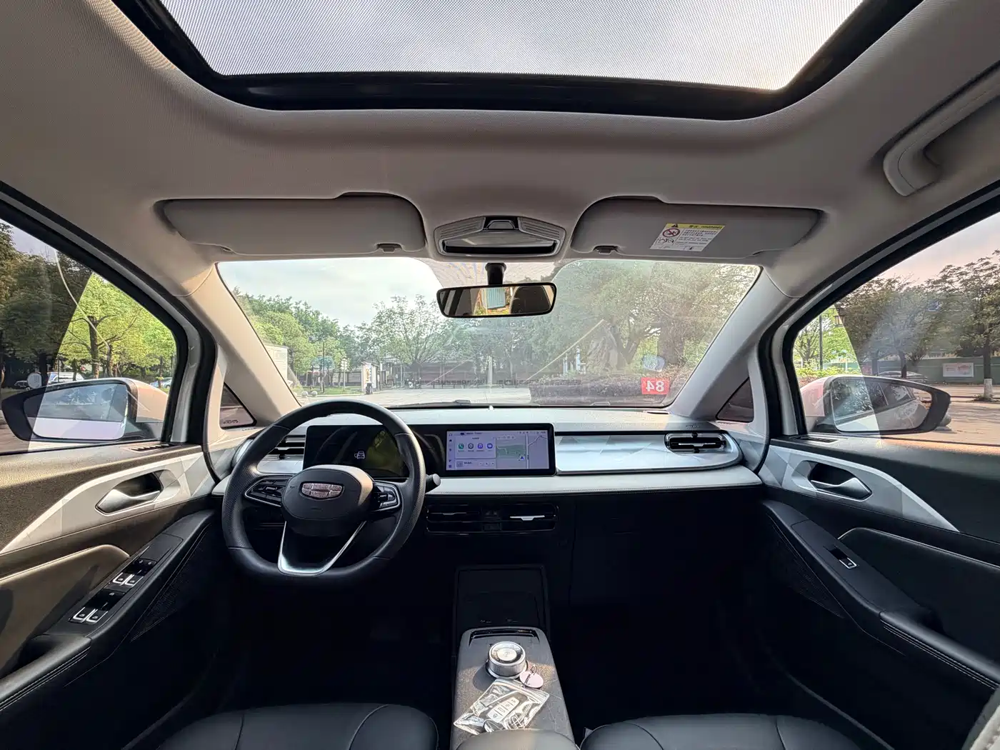 GEELY GEOMETRY E FIREFLY