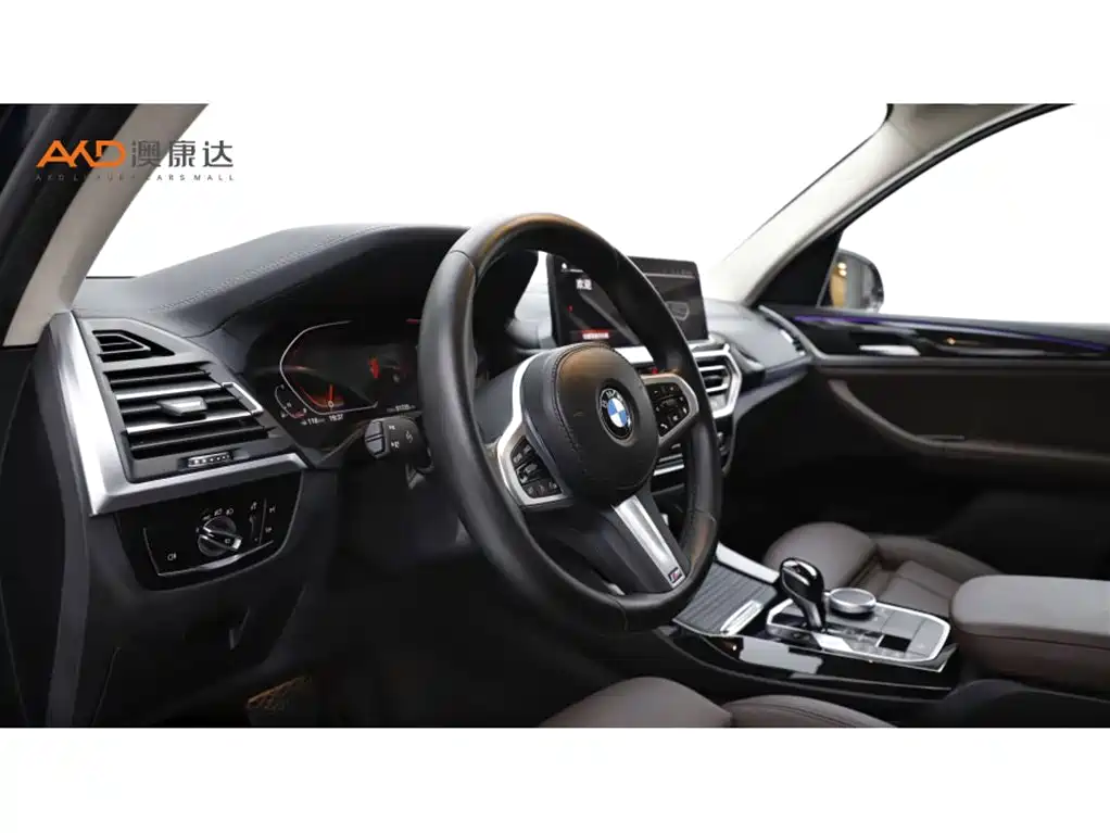 BMW X3 2022 xDrive25i M Sport Package фото 6