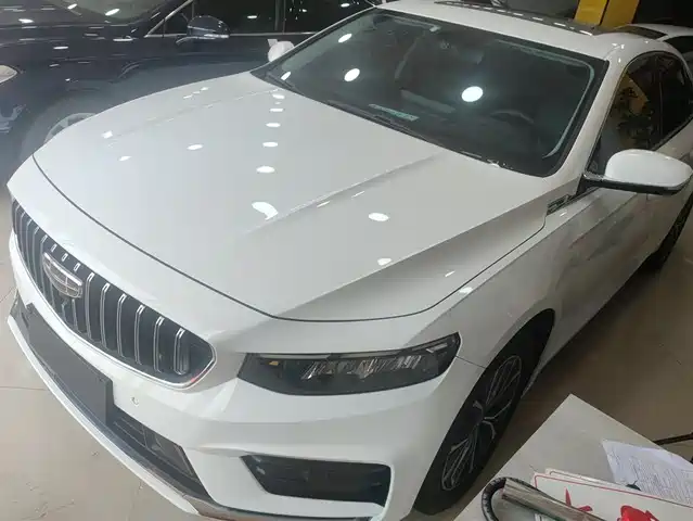 GEELY AUTOMOBILE XINGRUI