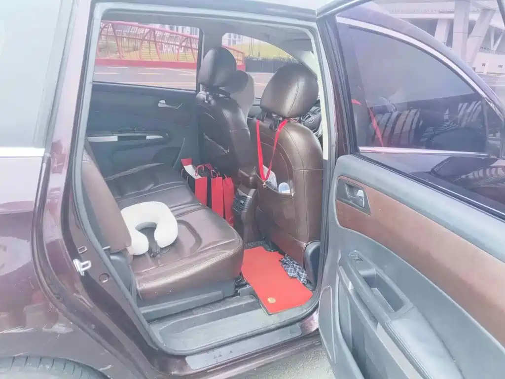 Haima V70 2016 2016 1.5T Automatic Smooth Type 7-seater