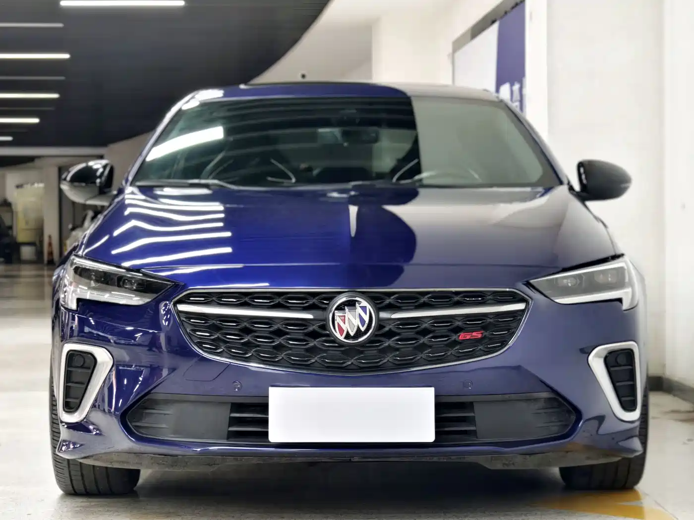 Buick Regal 2020 GS 28T Premium фото 2
