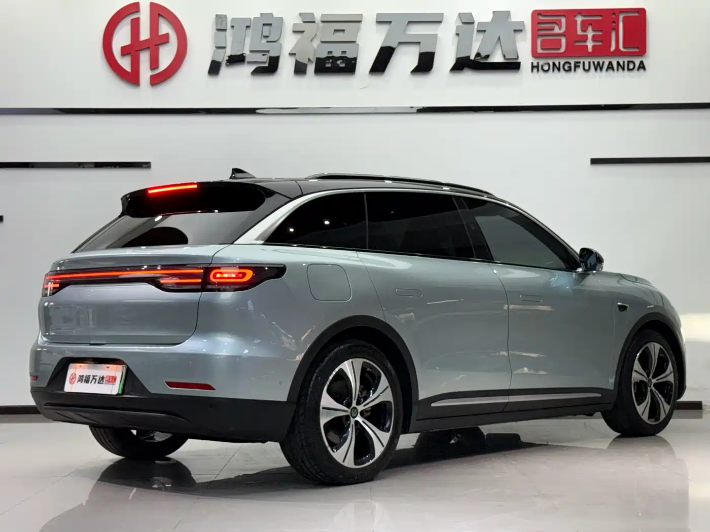 Leapmotor C11 2021 2021 Model Premium Edition