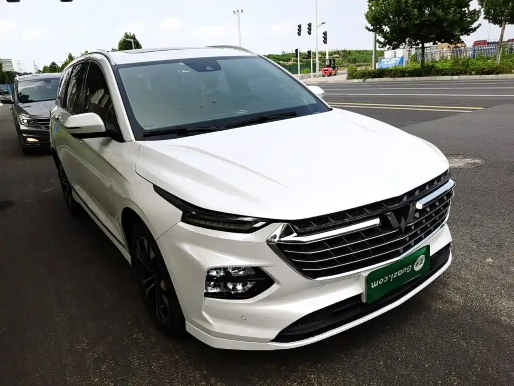 Wuling Motors Wuling Victory 2022 2022 280T 1.5T CVT Flagship