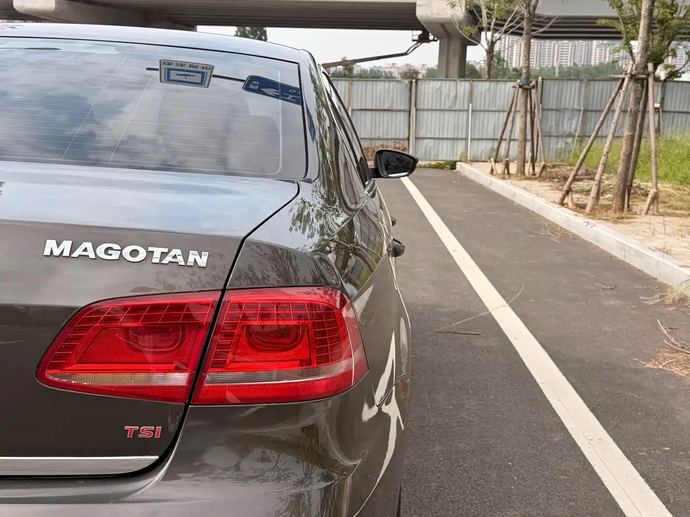 Фото 7 - Volkswagen Magotan