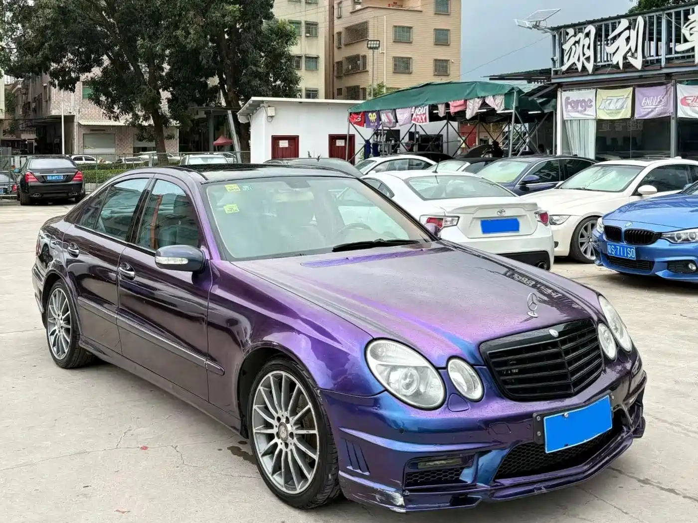 Mercedes-Benz E-Class 2006 E 280 Elegance фото 2