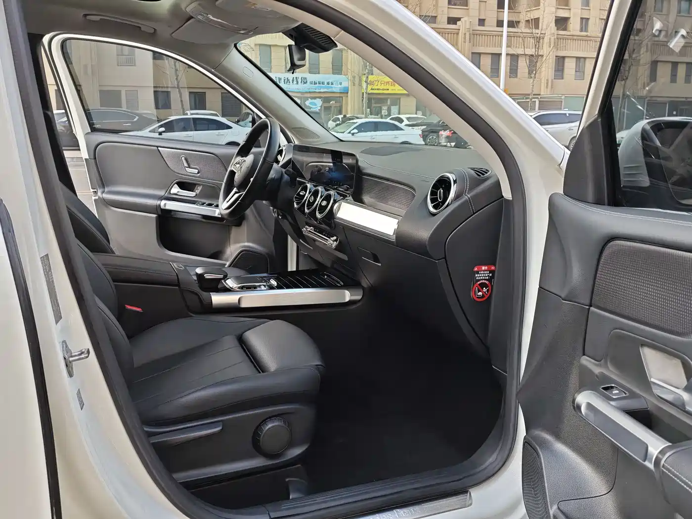 Mercedes-Benz GLB 2020 GLB 200 Dynamic фото 11