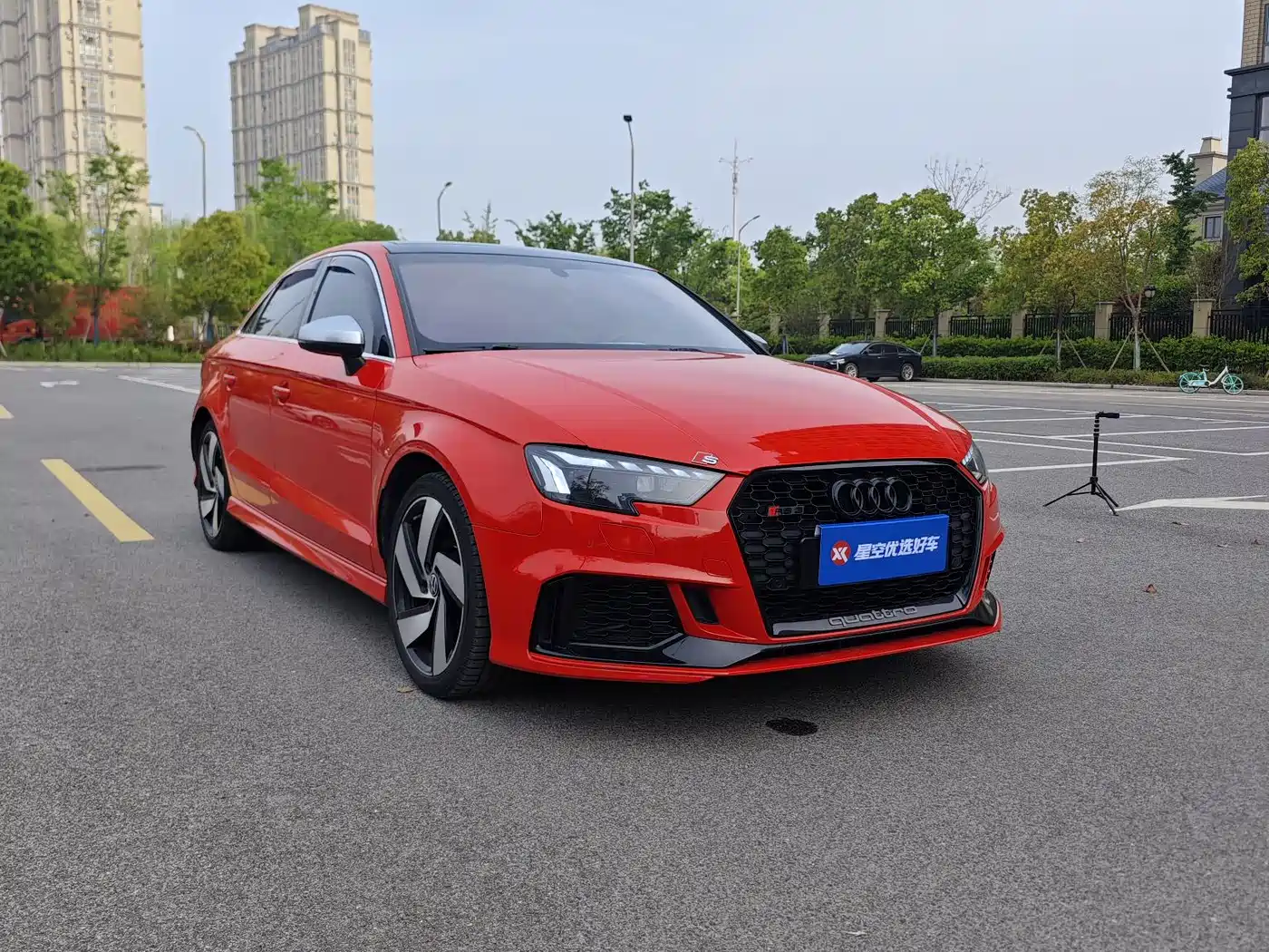 Audi S3 2017 S3 2.0T Limousine фото 3