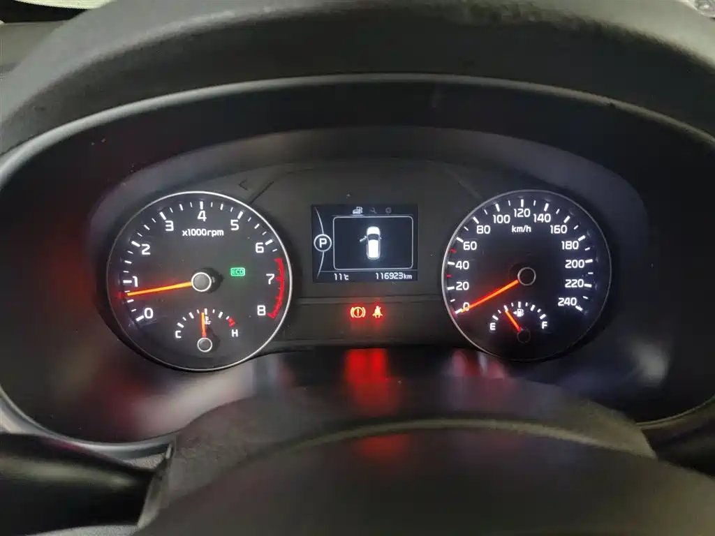 Kia KX5 2016 Model 1.6T Automatic 2WD DLX фото 12