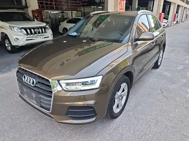 Audi Q3 2019