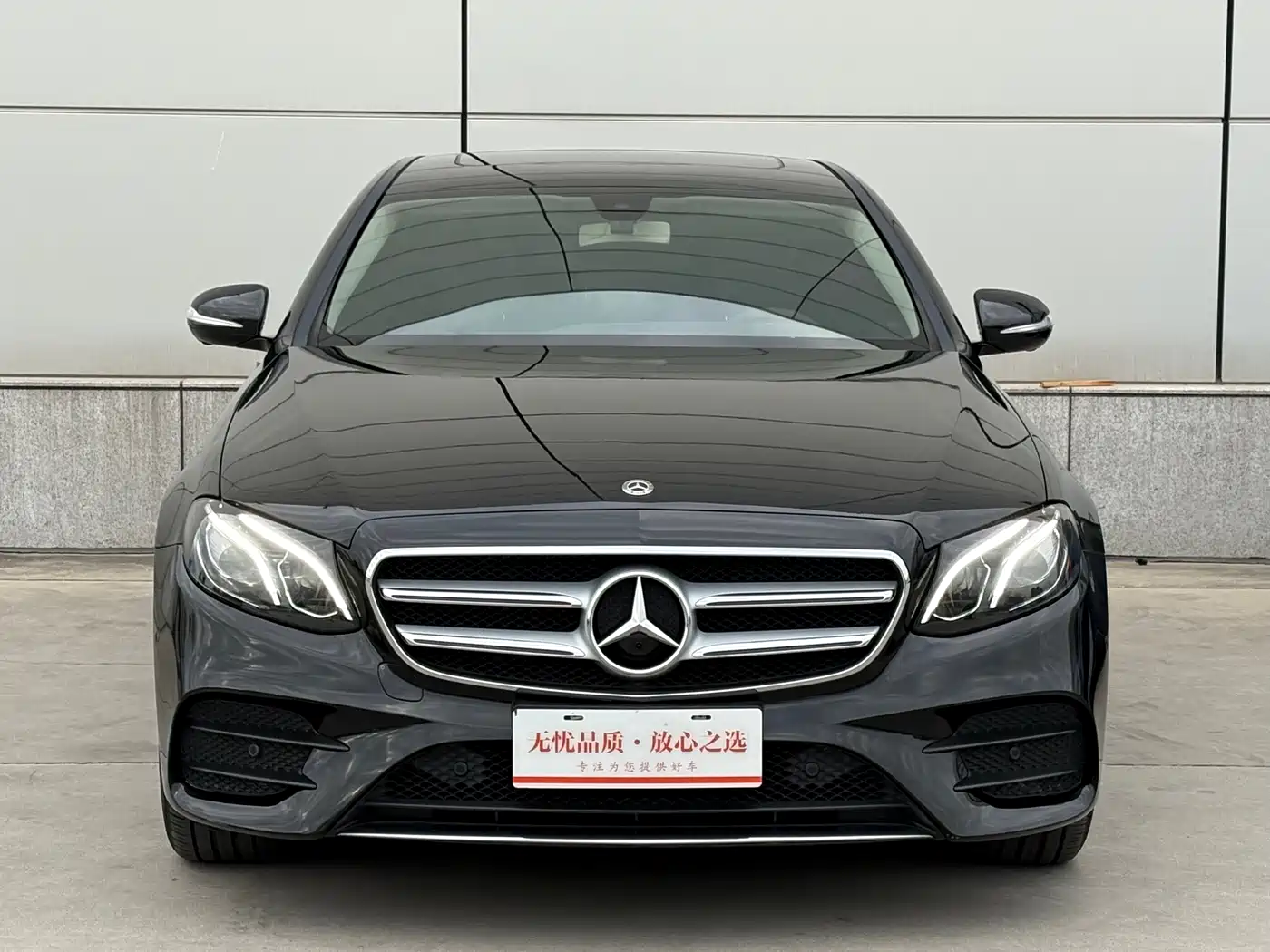 Mercedes-Benz E-Class 2018 E 200 L Sport 4MATIC фото 2