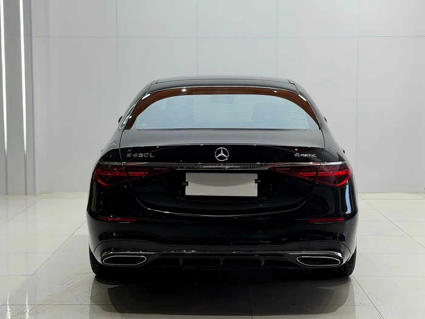 Mercedes-Benz S-Class 2022 S 450 L 4MATIC фото 18