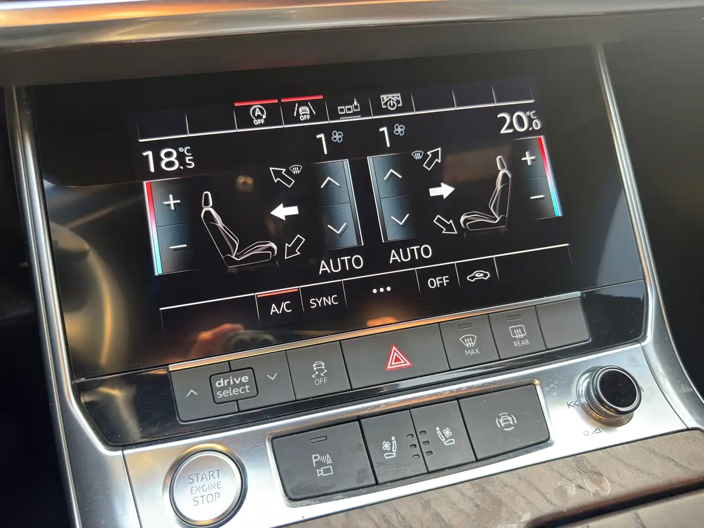 Audi A6L 2020 45 TFSI Premium Dynamic фото 13