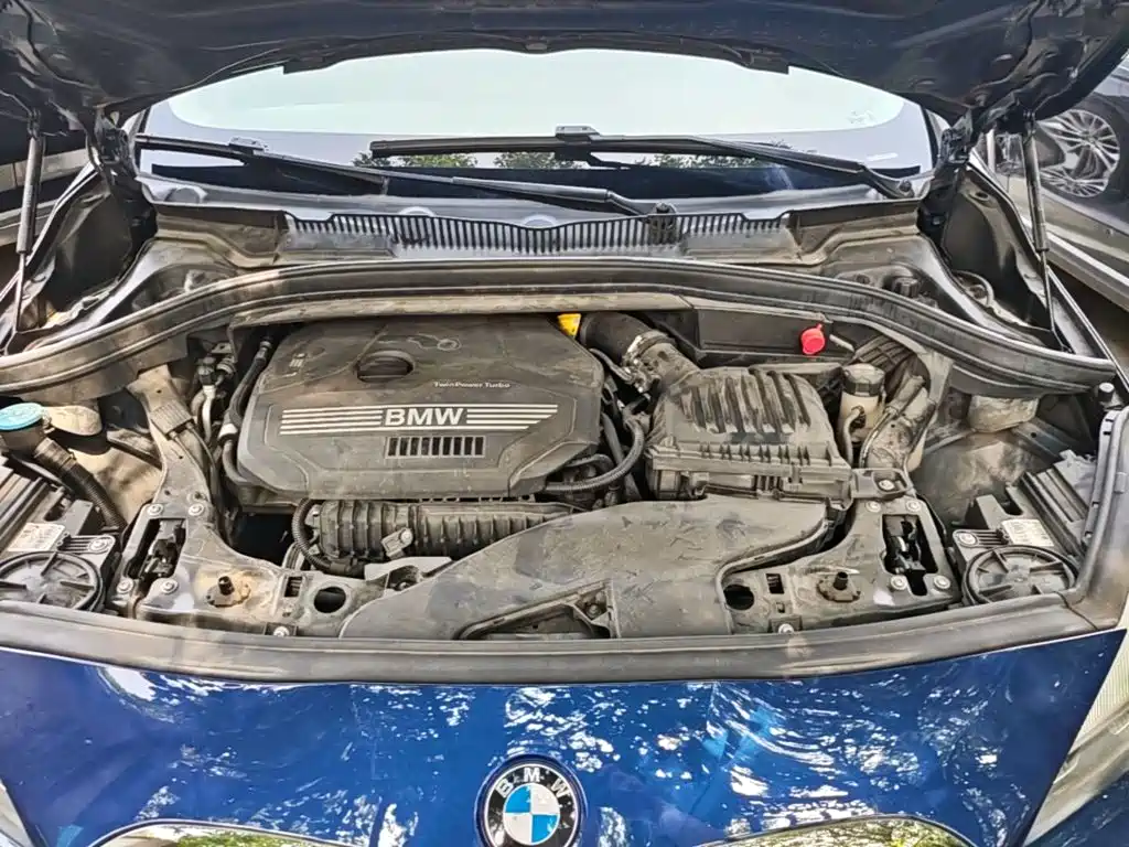 BMW 2 Series Gran Tourer 2019 2019 220i Leading