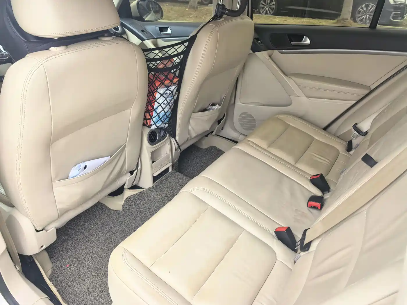 Volkswagen Tiguan 2015 1.8TSI Automatic 2WD Comfortline фото 11