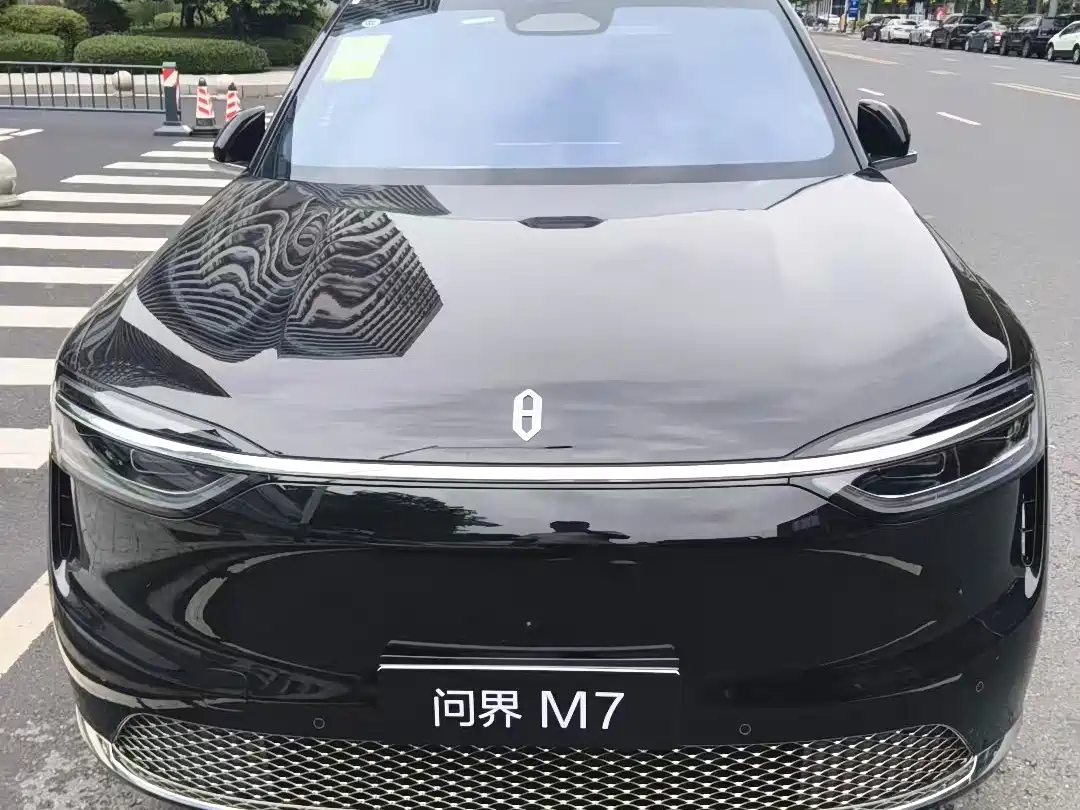 2026 AITO Wenjie AITO M7