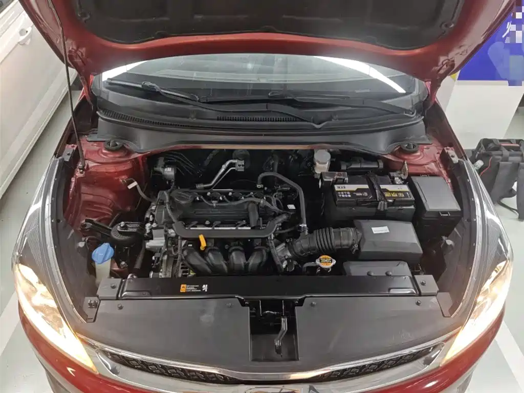 Kia KX CROSS 2017 1.4L AT GLS фото 16