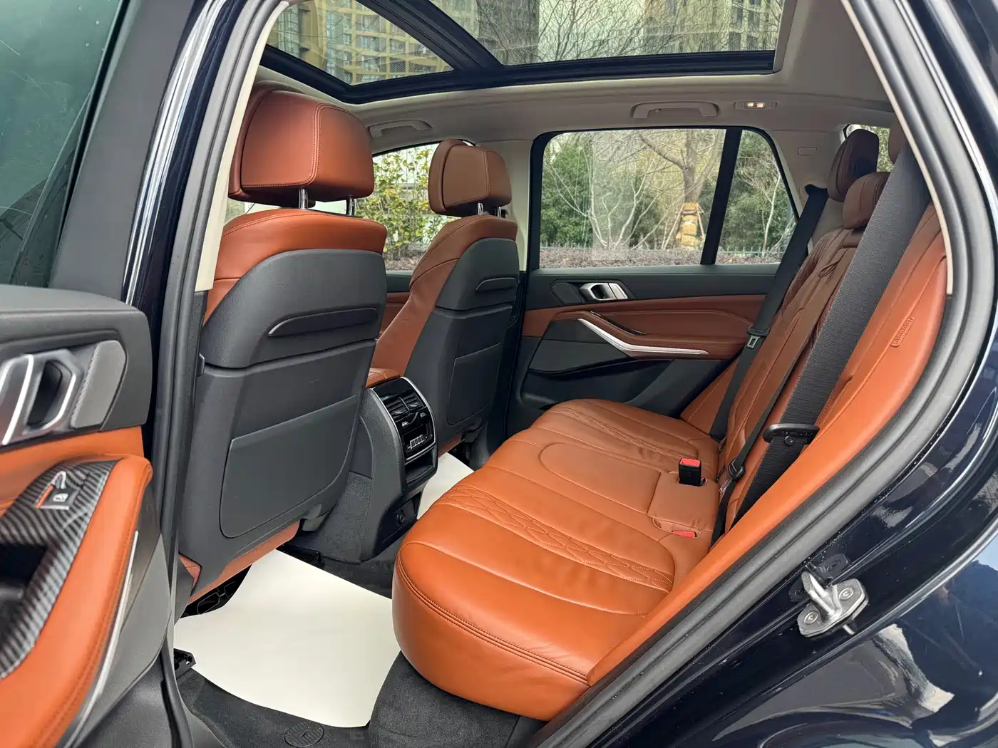 BMW X5 (Import) 2019 xDrive40i Exclusive M Sport Package фото 5