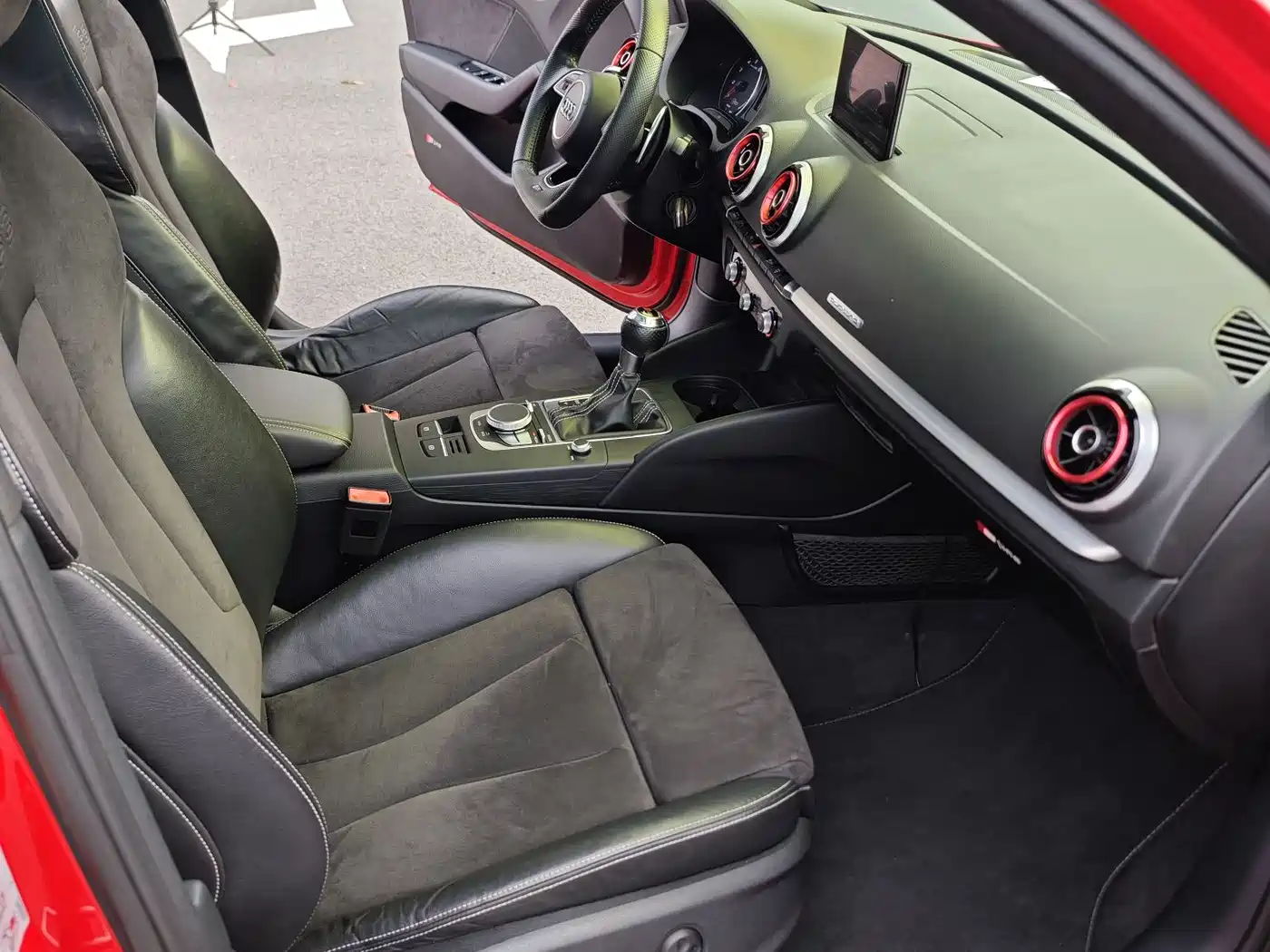 Audi S3 2017 S3 2.0T Limousine фото 6