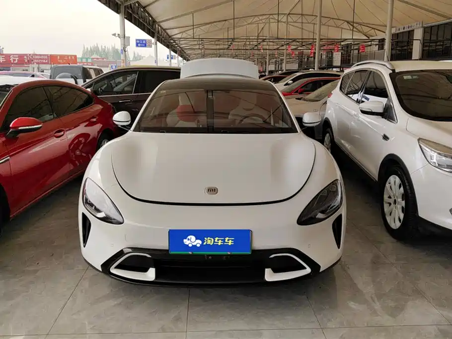 XIAOMI CAR XIAOMI SU7