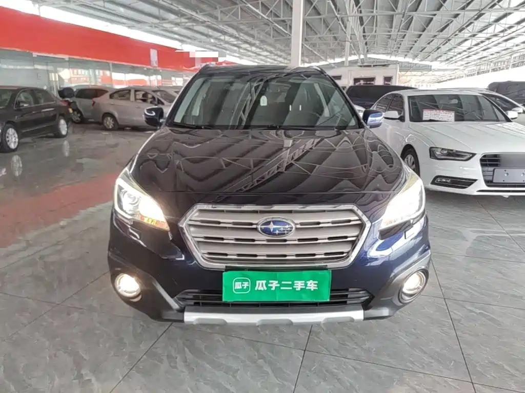 SUBARU OUTBACK