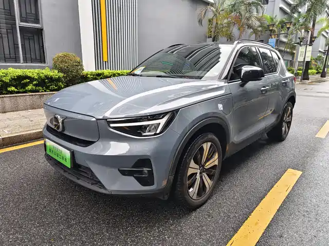  Volvo Volvo XC40 New Energy 2023 Long Range Version
