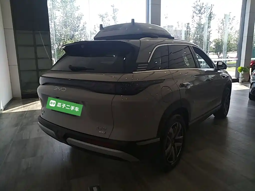 BYD Hai Shi 07 DM-i 2025 2025 150 Pilot+ Edition
