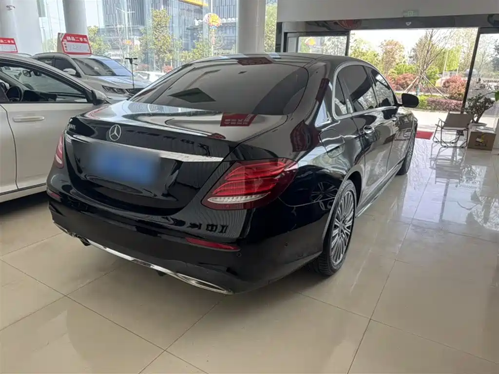 Mercedes-Benz E-Class 2019 Facelift E 300 L Sport Luxury фото 7