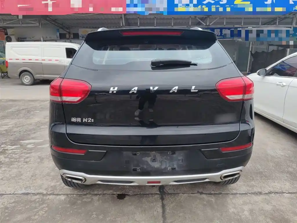 Haval H2s 2017 Red Label 1.5T Manual Comfort фото 6