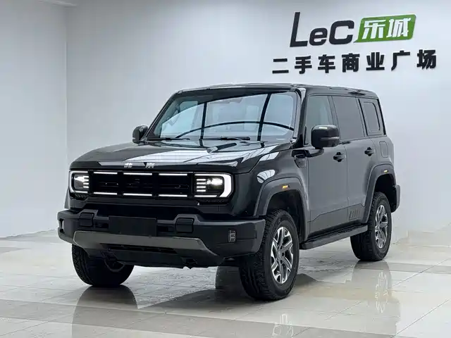 BAIC ORV Beijing Offroad BJ40 2025