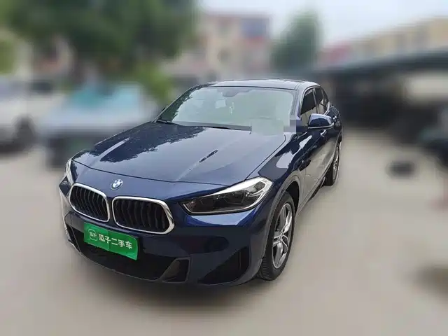 BMW X2 2020