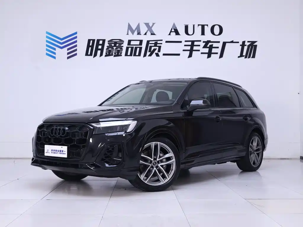 Audi Q7 2025 2025 55 TFSI quattro S line Sport