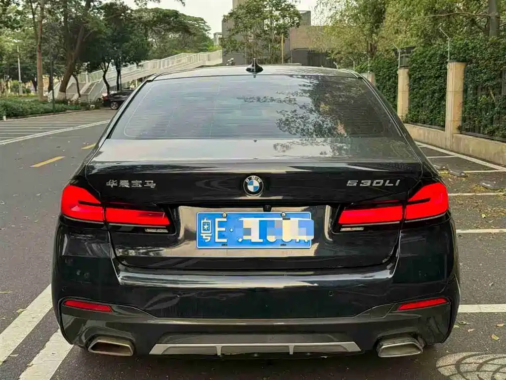 BMW 5 SERIES