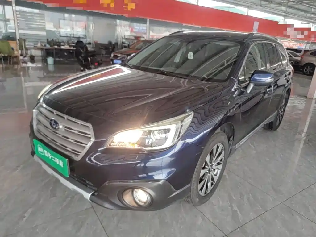 SUBARU OUTBACK