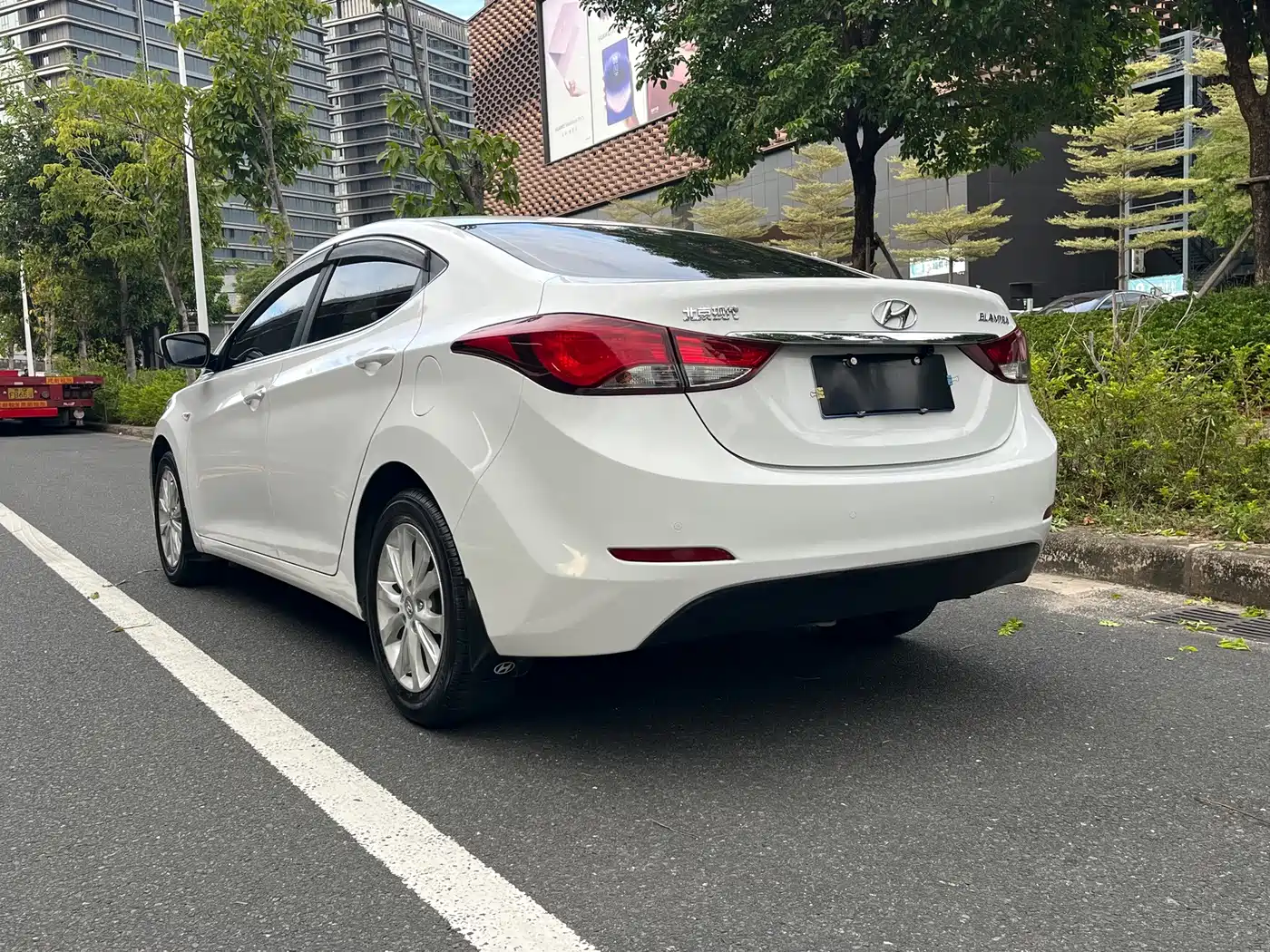 2018 Hyundai Langdong
