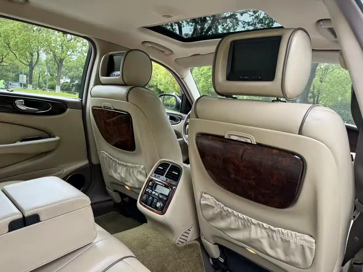 Jaguar XJ 2007 Model XJ6L 3.0 Royal Long Wheelbase фото 6